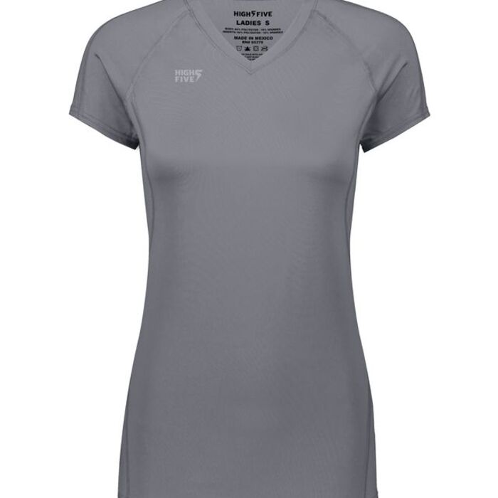 Girls TruHit Short Sleeve Jersey Thumbnail