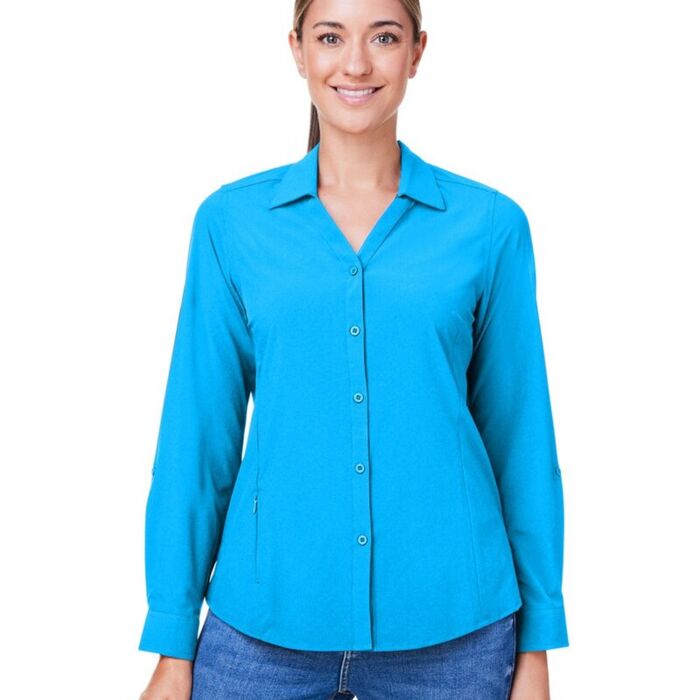 Women's Ultra UVP® Marina Shirt Thumbnail