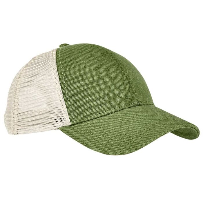 Hemp Blend Trucker Cap Thumbnail