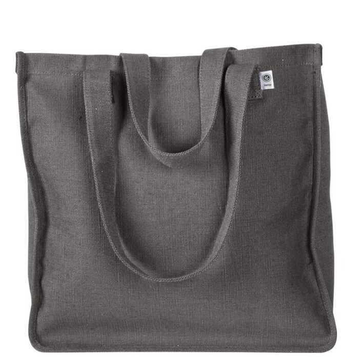 Hemp Market Tote Thumbnail