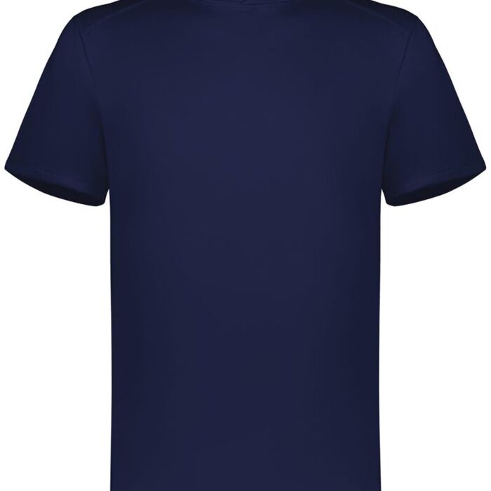 Men's Hooded T-Shirt Powered by Coolcore Thumbnail