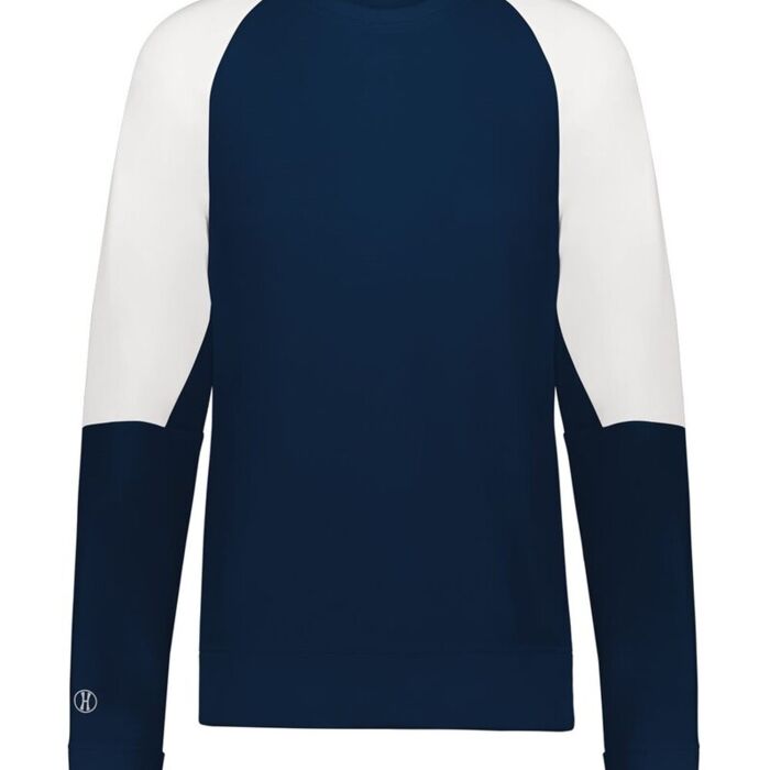 Women's Momentum Team Crewneck Sweatshirt Thumbnail