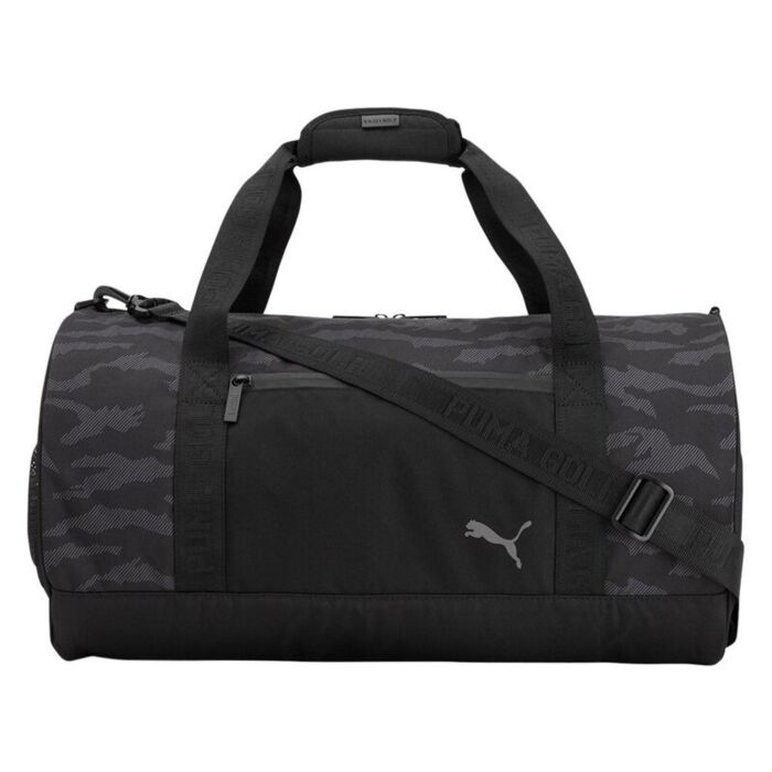 Camo Barrel Duffel Thumbnail