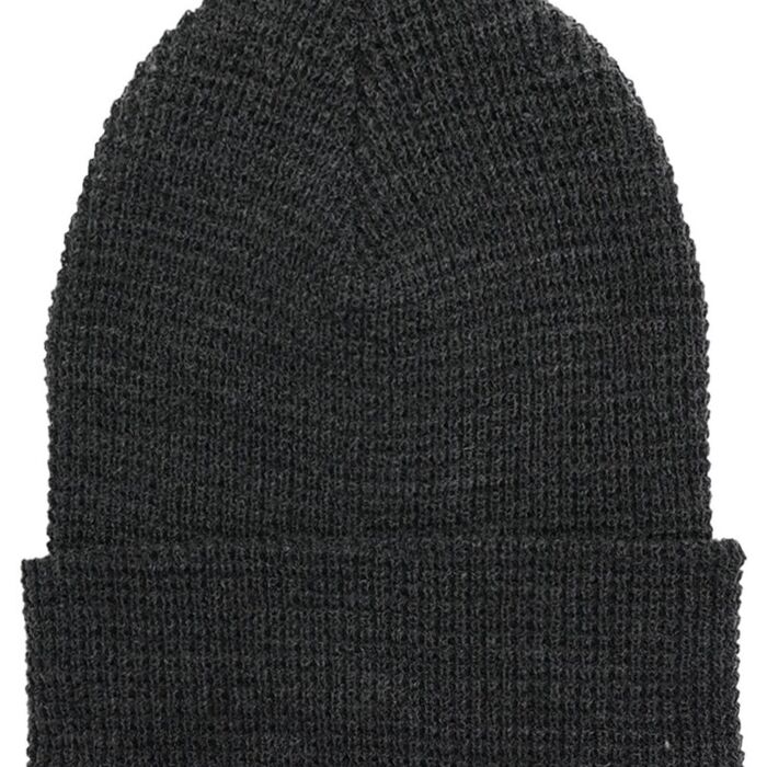 Waffle Cuffed Beanie Thumbnail