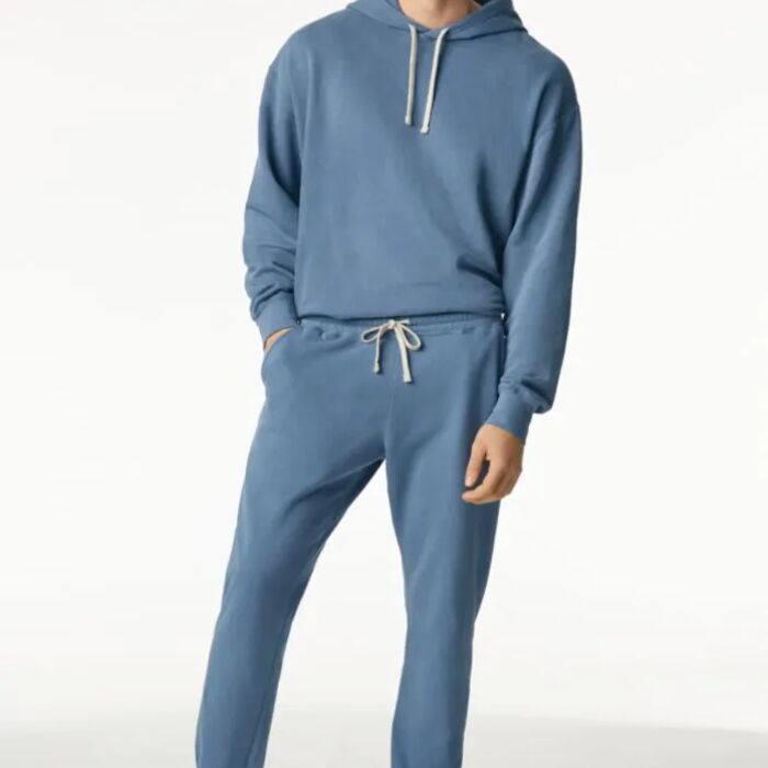 COMFORT COLORS® LIGHTWEIGHT FLEECE SWEATPANTS Thumbnail