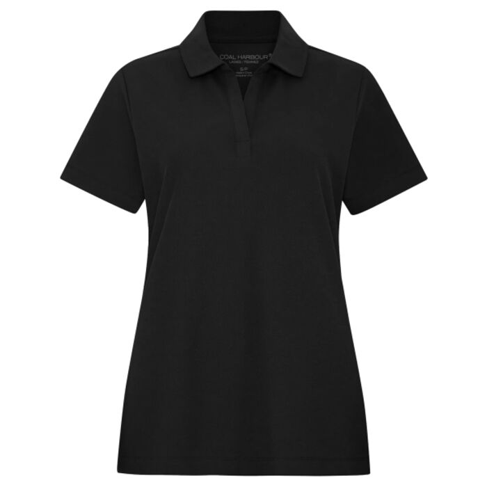 COAL HARBOUR® EVERYDAY CVC LADIES’ POLO Thumbnail