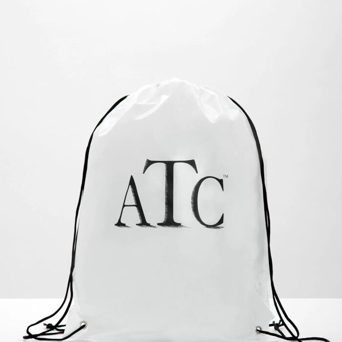 ATC™ REUSABLE CINCH BAG Thumbnail