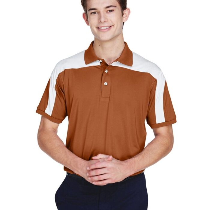 Men's Victor Performance Polo Thumbnail