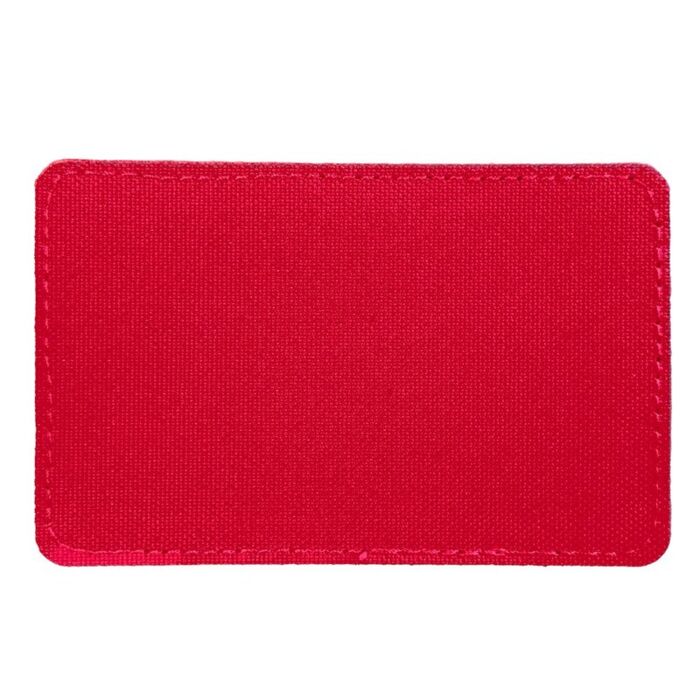 Medium Blank Red Patch - Qty 10 Thumbnail