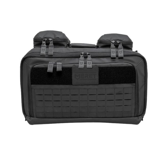 OMNI™ PRO X Black Convertible Backpack Bag Thumbnail