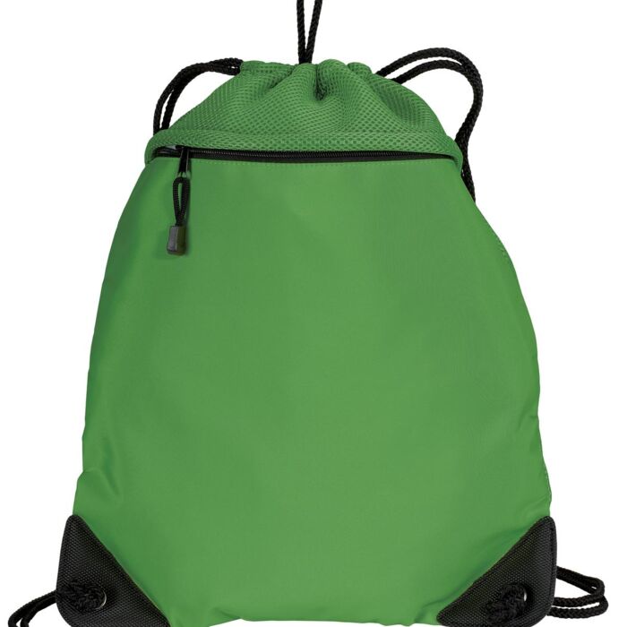 Cinch Pack with Mesh Trim Thumbnail