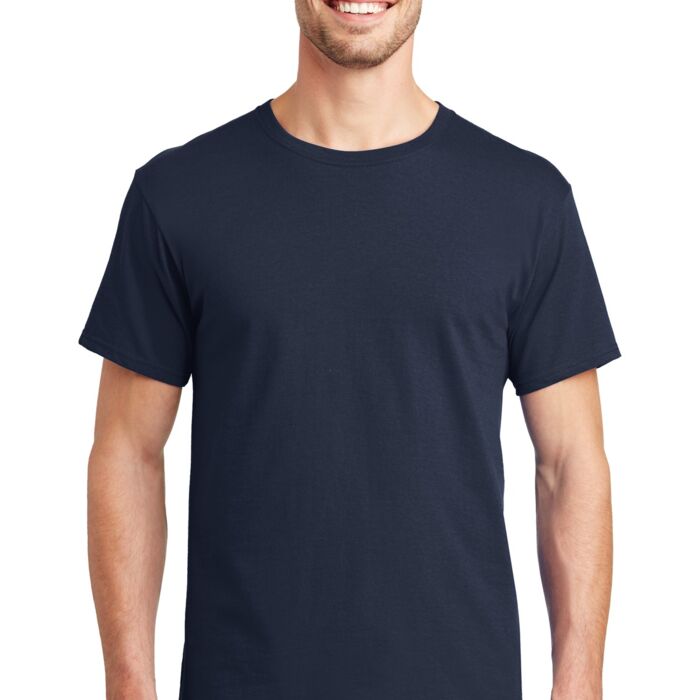 Essential T 100% Cotton T Shirt Thumbnail