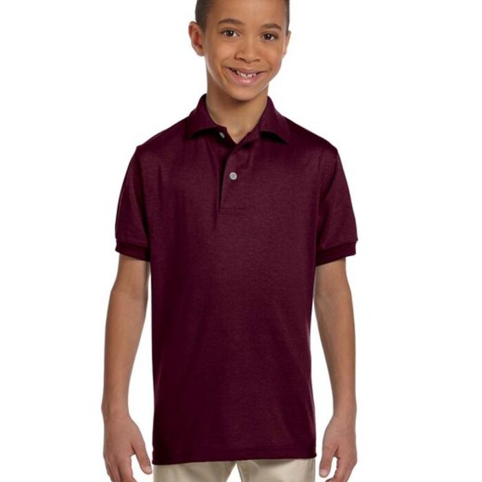 Youth DRI-POWER® ACTIVE Jersey Polo Thumbnail