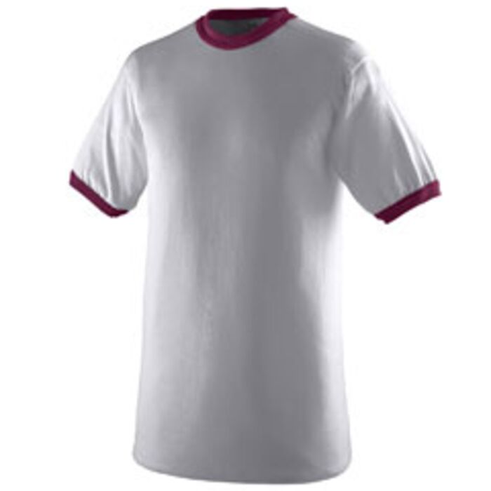 Adult Ringer T-Shirt Thumbnail