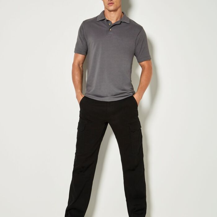 Classic Fit Workwear Superwash® 60 Polo Thumbnail