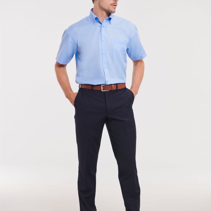 Men's Short Sleeve Classic Ultimate Non-Iron Shirt Thumbnail