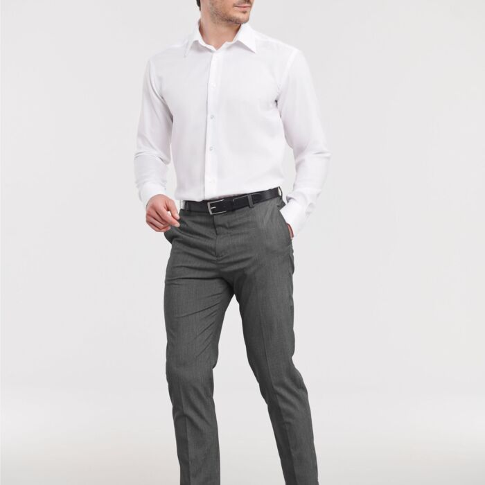Men's Long Sleeve Tailored Ultimate Non-Iron Shirt Thumbnail
