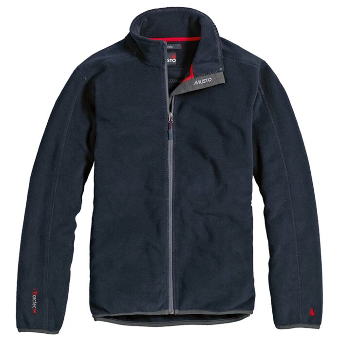 Zip through fleece Thumbnail