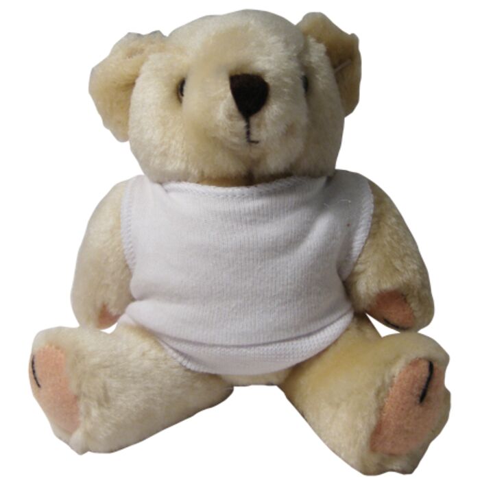 Soft Toy - 5" Promo Bear Thumbnail