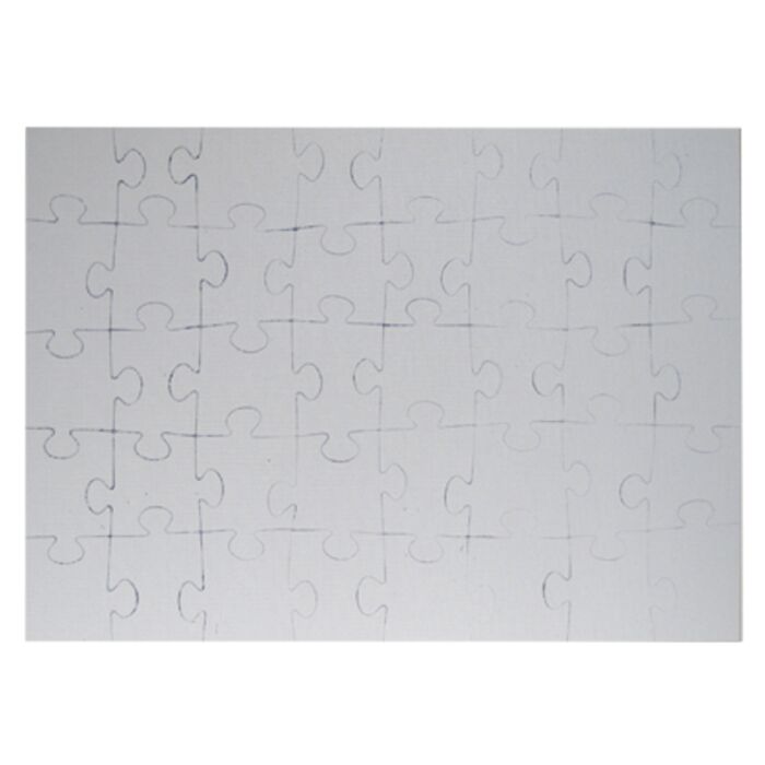 Jigsaw - 40 Piece Linen Thumbnail