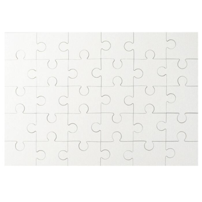 Medite Jigsaw - 30 Piece Thumbnail