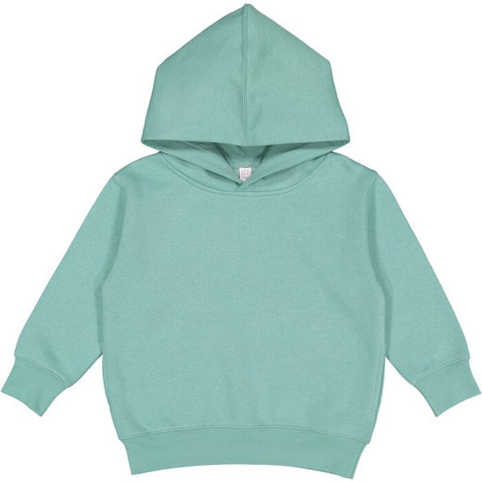 Toddler Pullover Fleece Hoodie Thumbnail