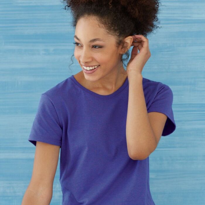 Women's Heavy Cotton™ T-Shirt Thumbnail