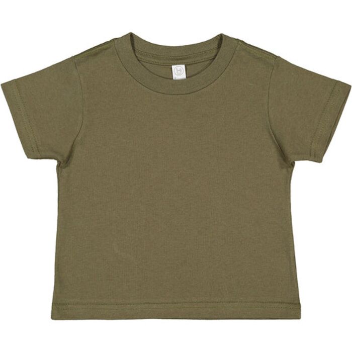Toddler Cotton Jersey T-Shirt Thumbnail
