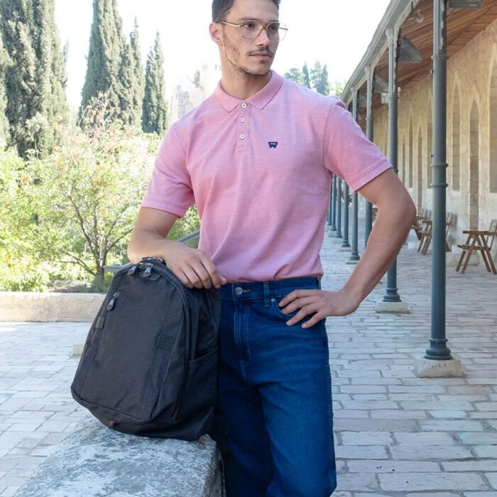 Freiburg Sportive Laptop Backpack Thumbnail