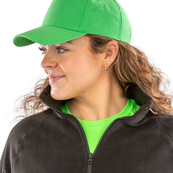 Boston 5-Panel Printers Cap Thumbnail