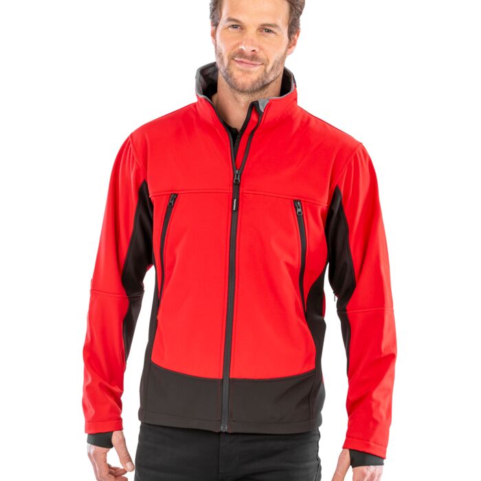 Activity Softshell Jacket Thumbnail