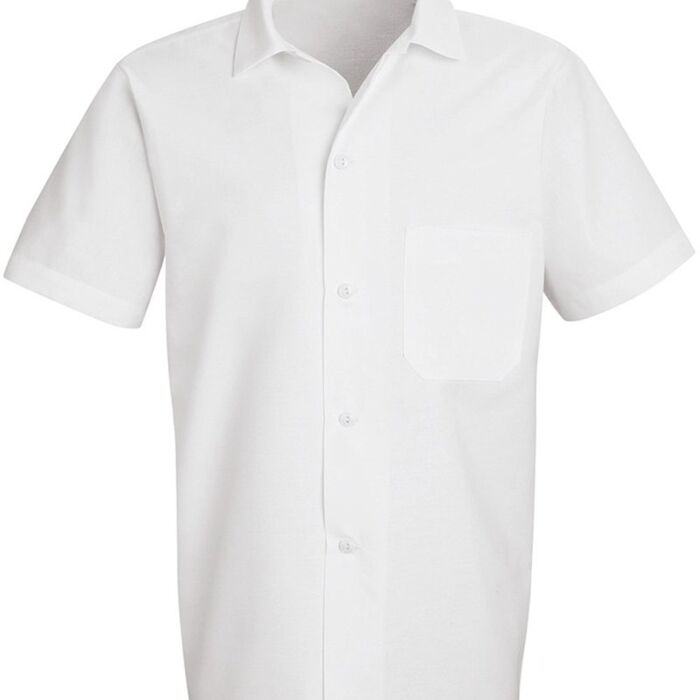 Button-Front Cook Shirt Thumbnail