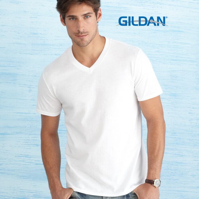 Sofystyle Adult V-Neck T-Shirt Thumbnail