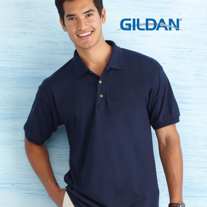 Ultra Cotton Adult Jersey Sport Shirt Thumbnail