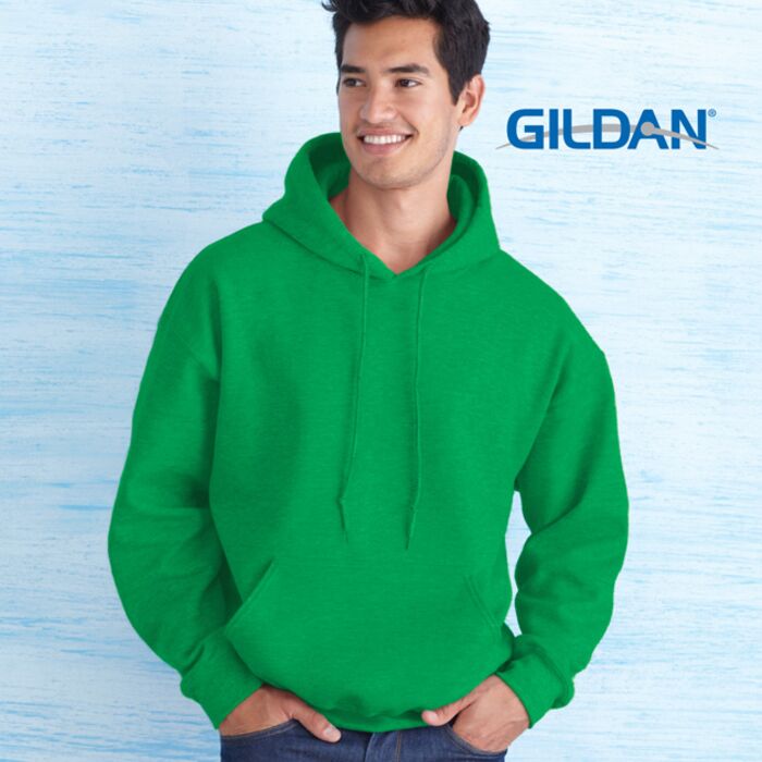 Heavy Blend Adult Hooded Sweatshirt Thumbnail