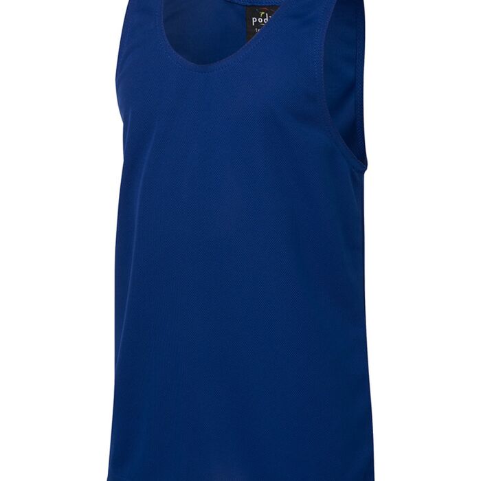 PODIUM KIDS POLY SINGLET Thumbnail