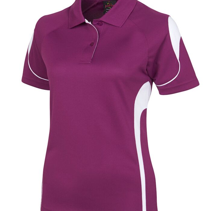 PDM LADIES BELL POLO Thumbnail