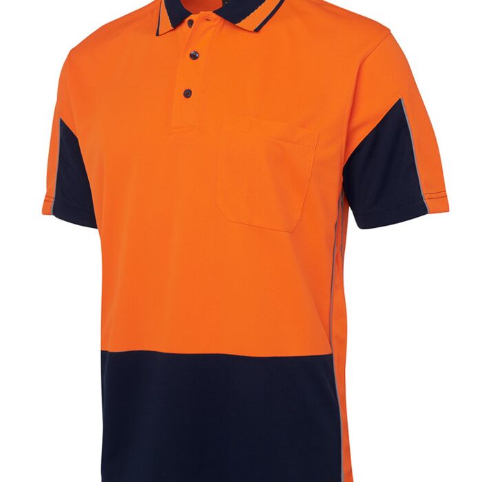 JB's HV 4602.1 S/S GAP POLO Thumbnail