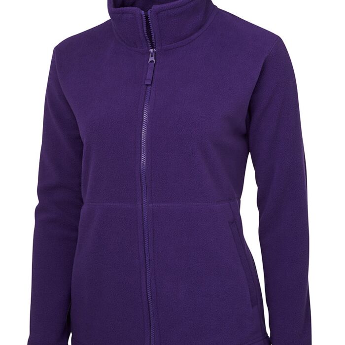 JB's  LADIES FULL ZIP POLAR Thumbnail