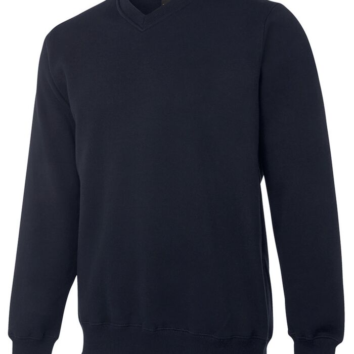 JB's  V NECK FLEECY SWEAT Thumbnail