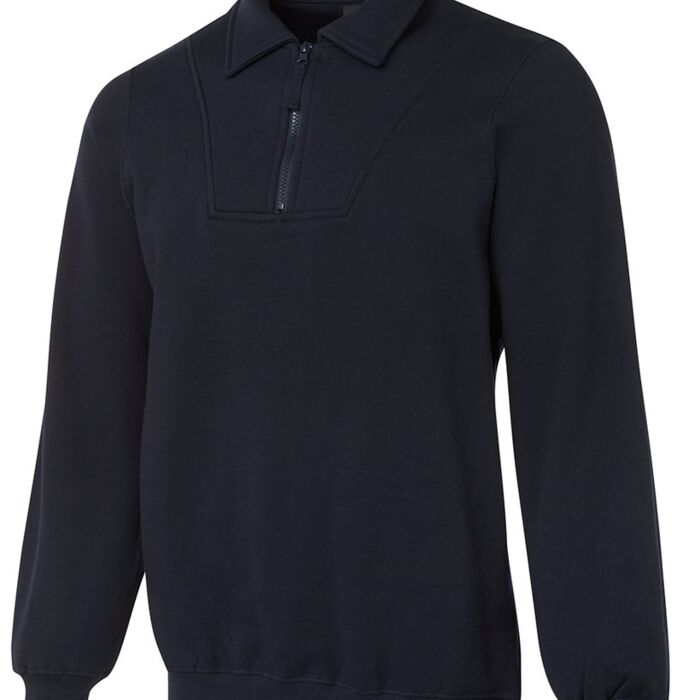 JB's  1/2 ZIP FLEECY SWEAT Thumbnail
