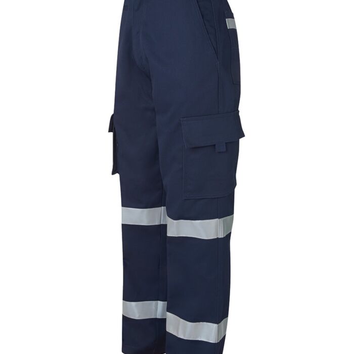 JB's M/RISED MULTI POCKET PANT WITH REFLECTIVE TAPE Thumbnail