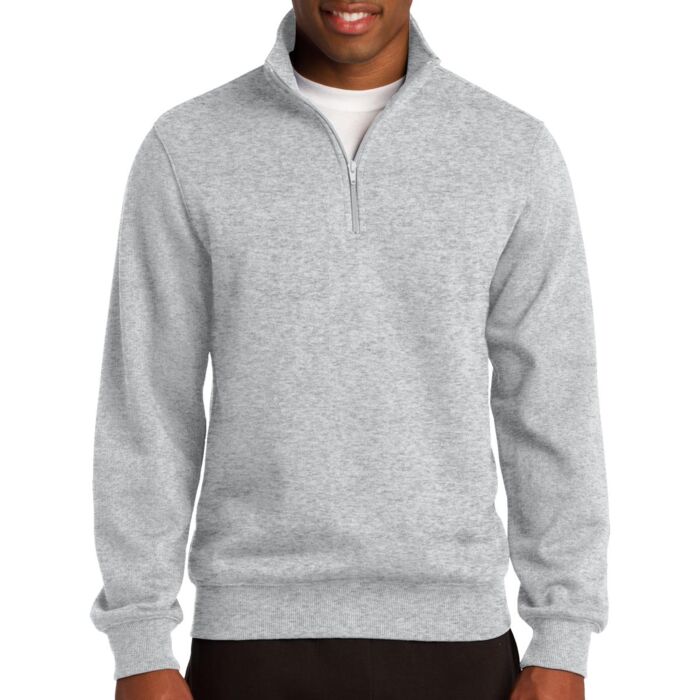 1/4 Zip Sweatshirt Thumbnail