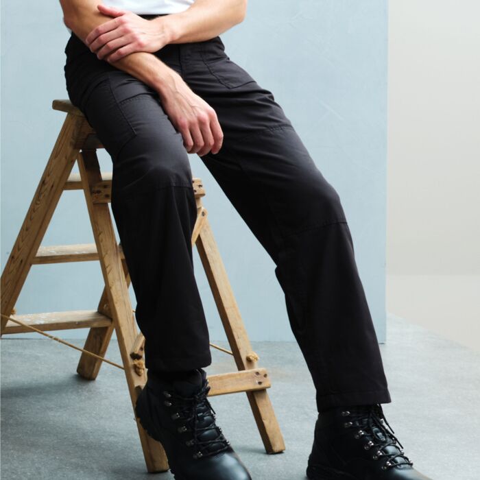 Lined Action Trouser (Long) Thumbnail