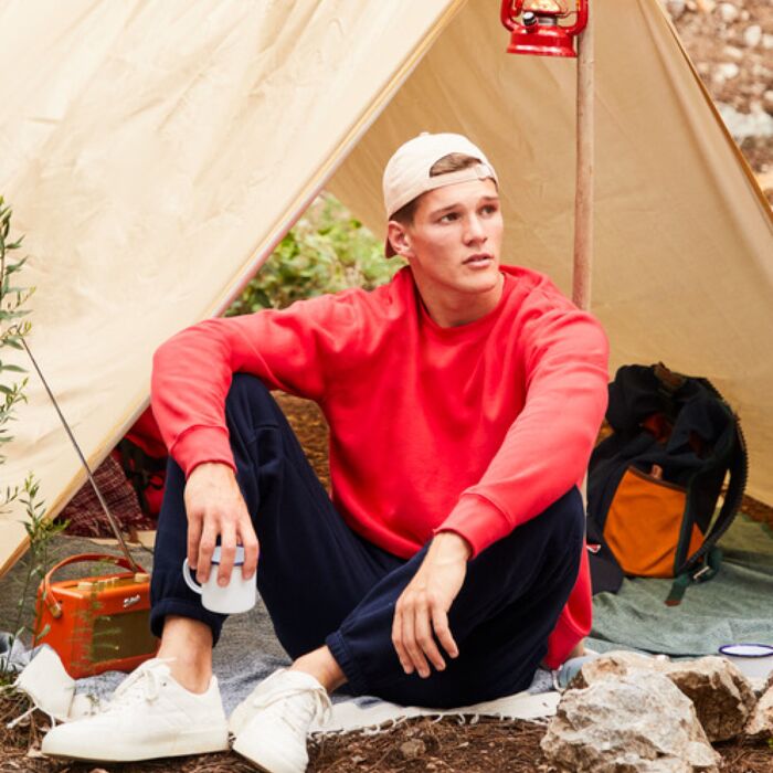 Men's Premium Set-In Sweat Thumbnail