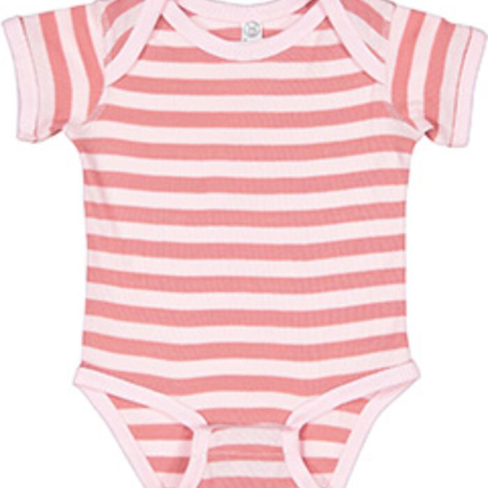 Infant Baby Rib Bodysuit Thumbnail