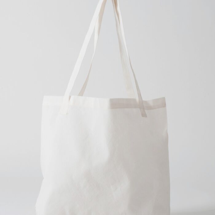 PC549 Poly-Cotton Woven Tote Thumbnail