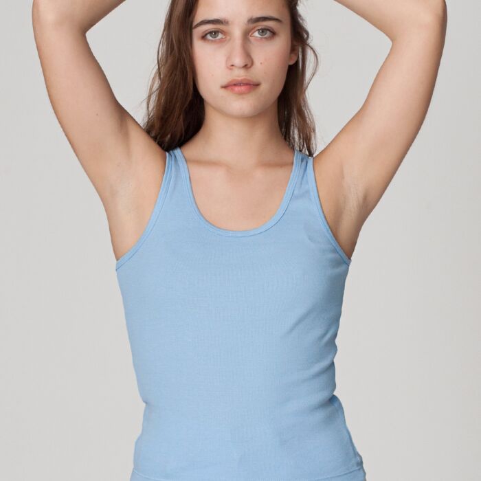 4308 Baby Rib Tank Thumbnail