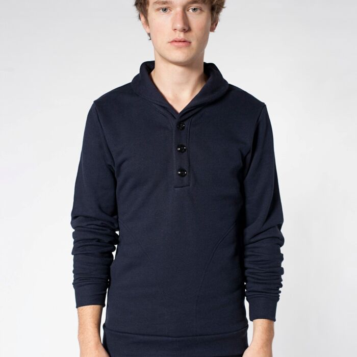 RSA0426 Shawl Collar Rugby Thumbnail