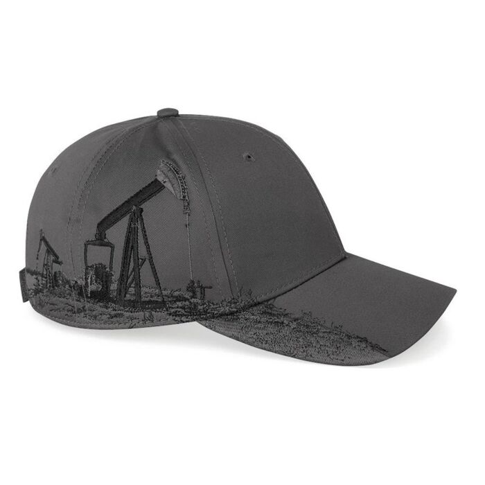 Oil Field Cap Thumbnail